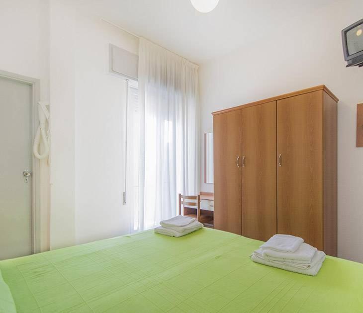 Hotel Isabell Rimini Exteriör bild